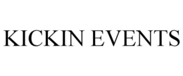 KICKIN EVENTS trademark