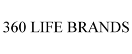 360 LIFE BRANDS trademark
