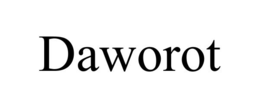 DAWOROT trademark