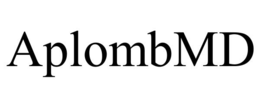 APLOMBMD trademark