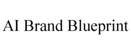 AI BRAND BLUEPRINT trademark