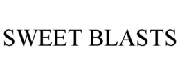 SWEET BLASTS trademark