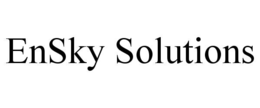 ENSKY SOLUTIONS trademark