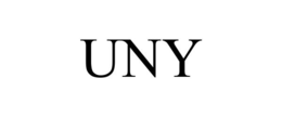 UNY trademark