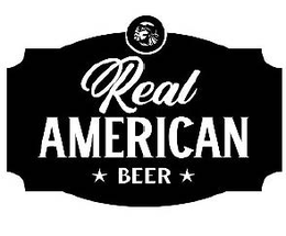 REAL AMERICAN BEER trademark
