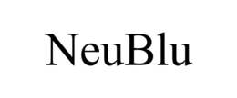 NEUBLU trademark