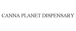 CANNA PLANET DISPENSARY trademark