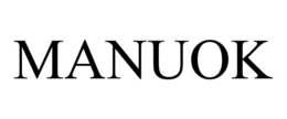MANUOK trademark