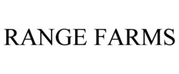 RANGE FARMS trademark