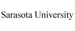 SARASOTA UNIVERSITY trademark