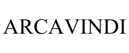 ARCAVINDI trademark