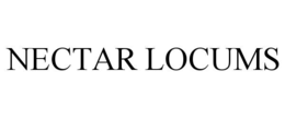 NECTAR LOCUMS trademark