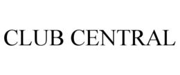 CLUB CENTRAL trademark