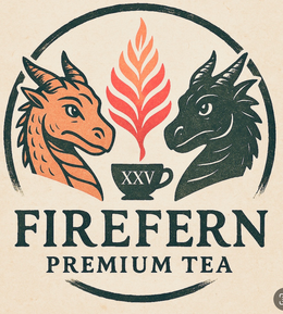 FIREFERN PREMIUM TEA XXV trademark