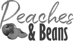 PEACHES & BEANS trademark