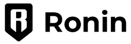 R RONIN trademark