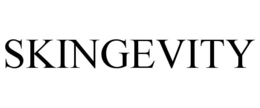 SKINGEVITY trademark
