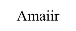 AMAIIR trademark