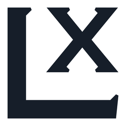 L X trademark