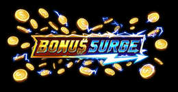 BONUS SURGE trademark