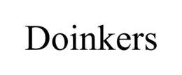 DOINKERS trademark