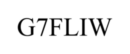 G7FLIW trademark