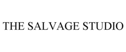 THE SALVAGE STUDIO trademark