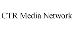 CTR MEDIA NETWORK trademark