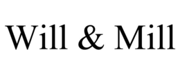 WILL & MILL trademark