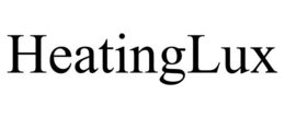HEATINGLUX trademark