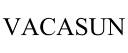 VACASUN trademark