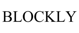 BLOCKLY trademark