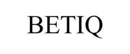 BETIQ trademark