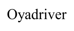 OYADRIVER trademark