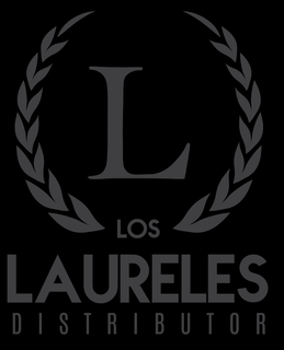 L LOS LAURELES DISTRIBUTOR trademark
