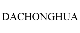 DACHONGHUA trademark