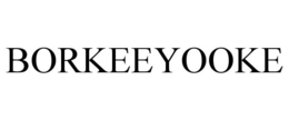 BORKEEYOOKE trademark