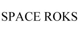 SPACE ROKS trademark