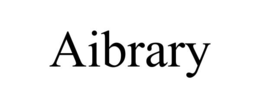 AIBRARY trademark