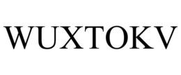 WUXTOKV trademark