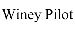 WINEY PILOT trademark