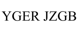 YGER JZGB trademark