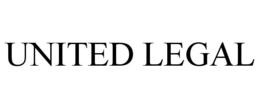 UNITED LEGAL trademark