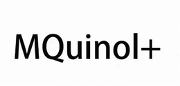 MQUINOL+ trademark