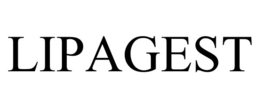LIPAGEST trademark
