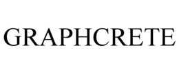 GRAPHCRETE trademark