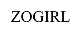 ZOGIRL trademark