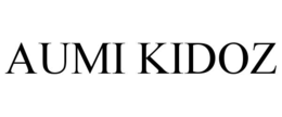 AUMI KIDOZ trademark