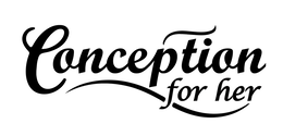 CONCEPTION FOR HER trademark