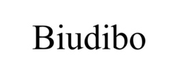 BIUDIBO trademark